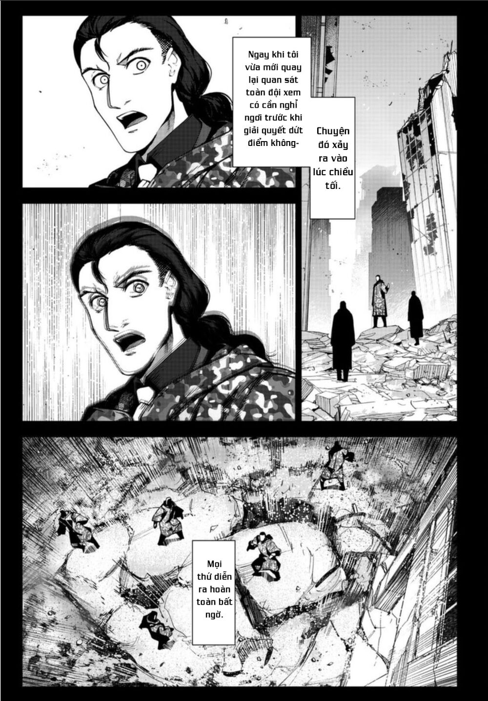 Darwin’S Game Chapter 97 - Trang 2