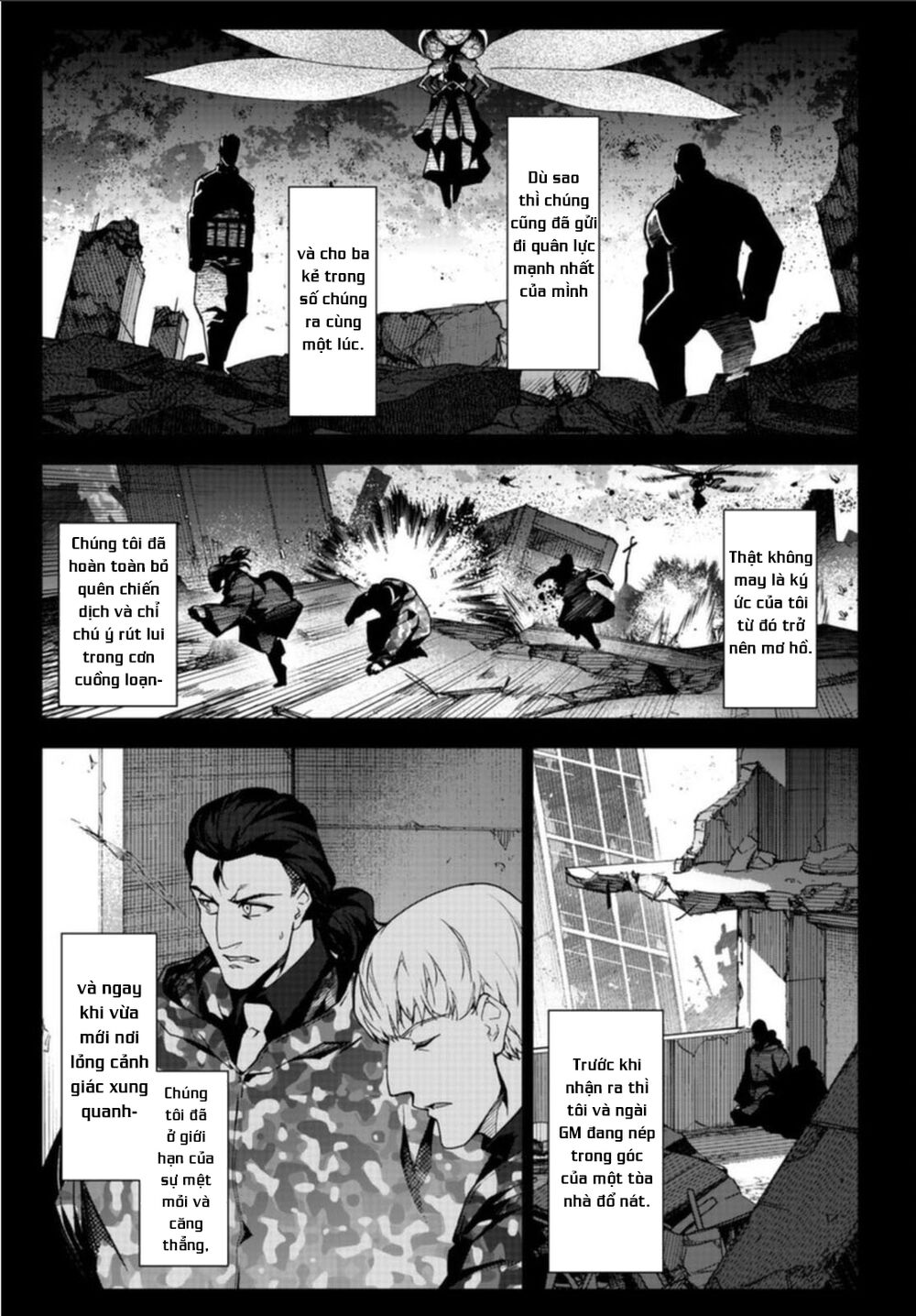 Darwin’S Game Chapter 97 - Trang 2