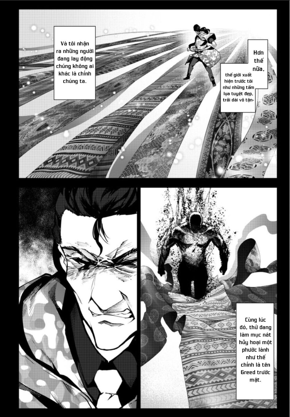 Darwin’S Game Chapter 97 - Trang 2