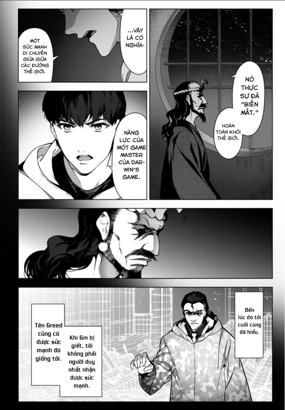 Darwin’S Game Chapter 97 - Trang 2