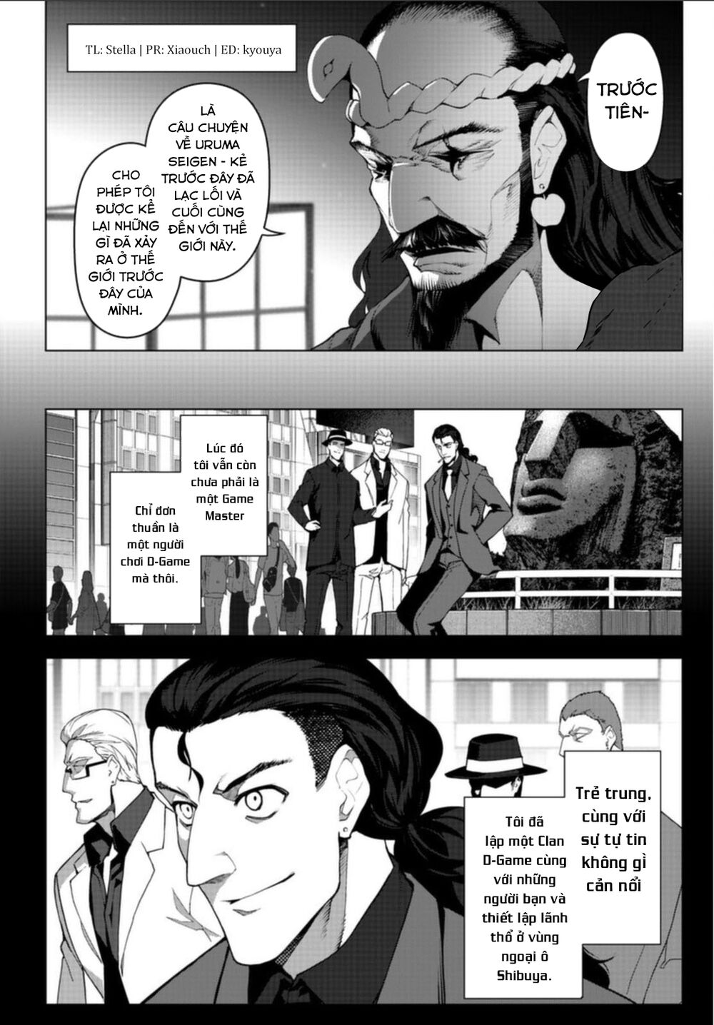 Darwin’S Game Chapter 97 - Trang 2