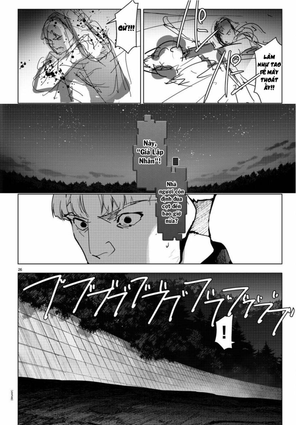 Darwin’S Game Chapter 93 - Trang 2