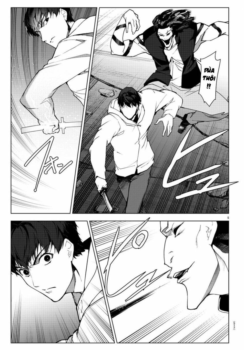 Darwin’S Game Chapter 93 - Trang 2