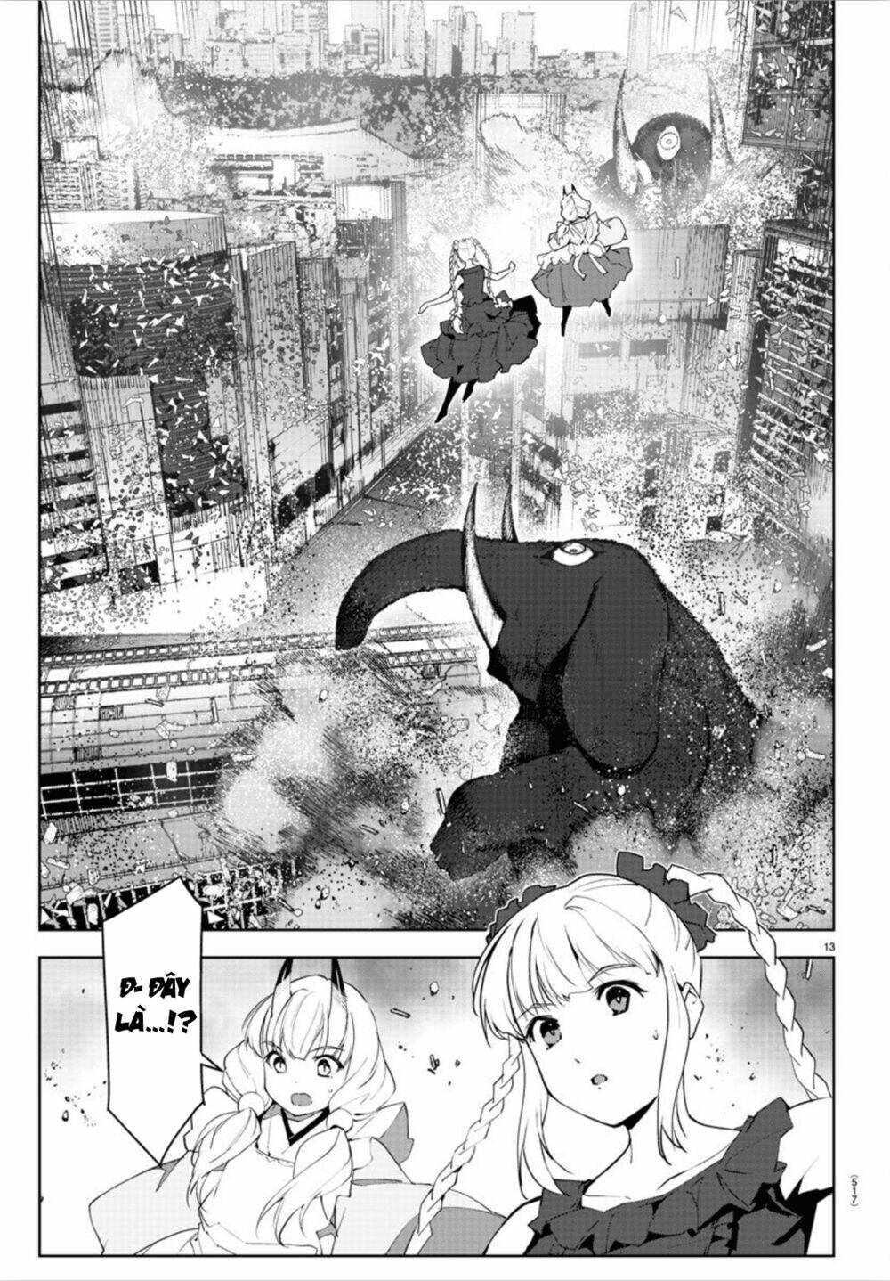 Darwin’S Game Chapter 89 - Trang 2