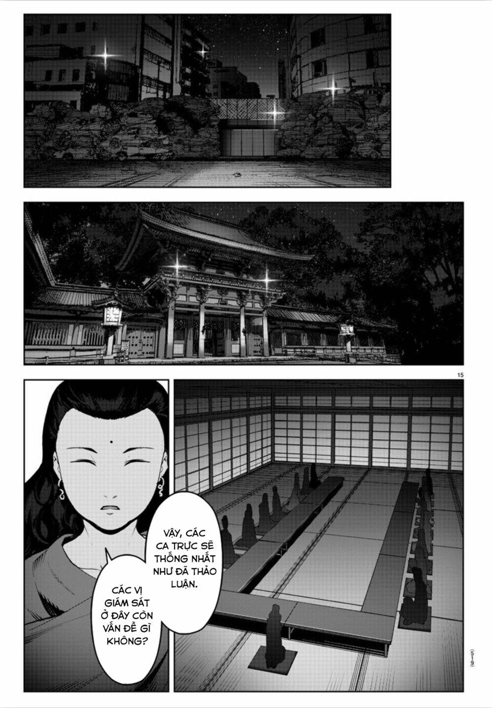 Darwin’S Game Chapter 89 - Trang 2