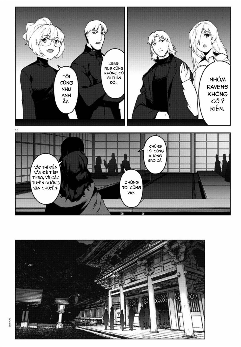 Darwin’S Game Chapter 89 - Trang 2