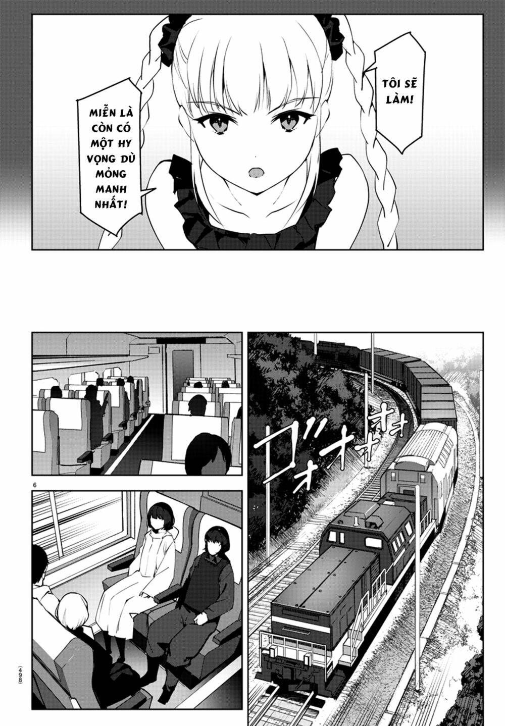 Darwin’S Game Chapter 88 - Trang 2