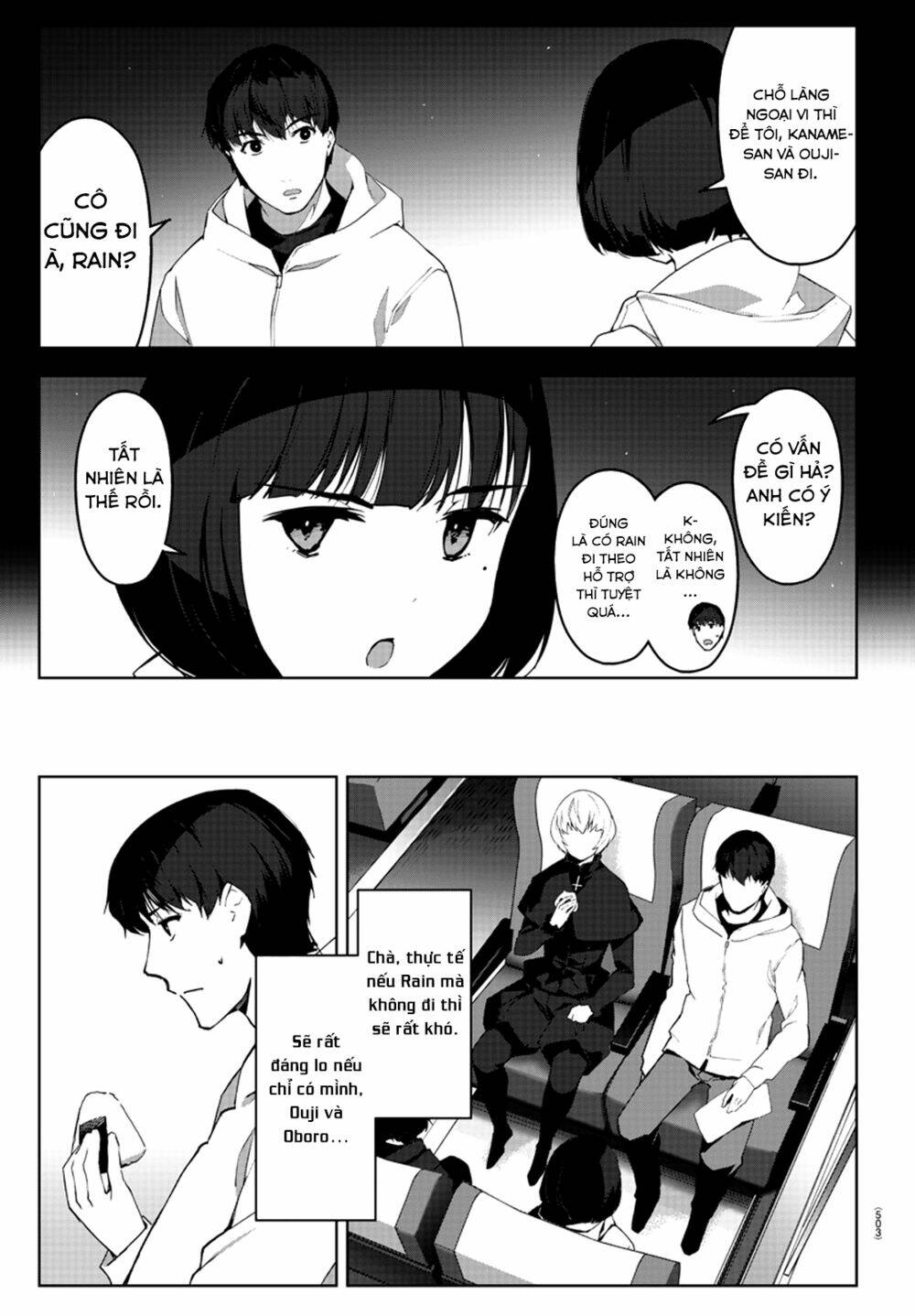 Darwin’S Game Chapter 88 - Trang 2