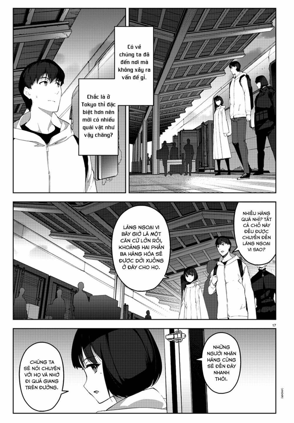 Darwin’S Game Chapter 88 - Trang 2