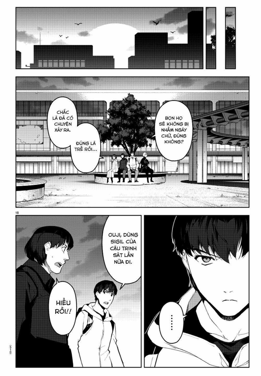 Darwin’S Game Chapter 88 - Trang 2