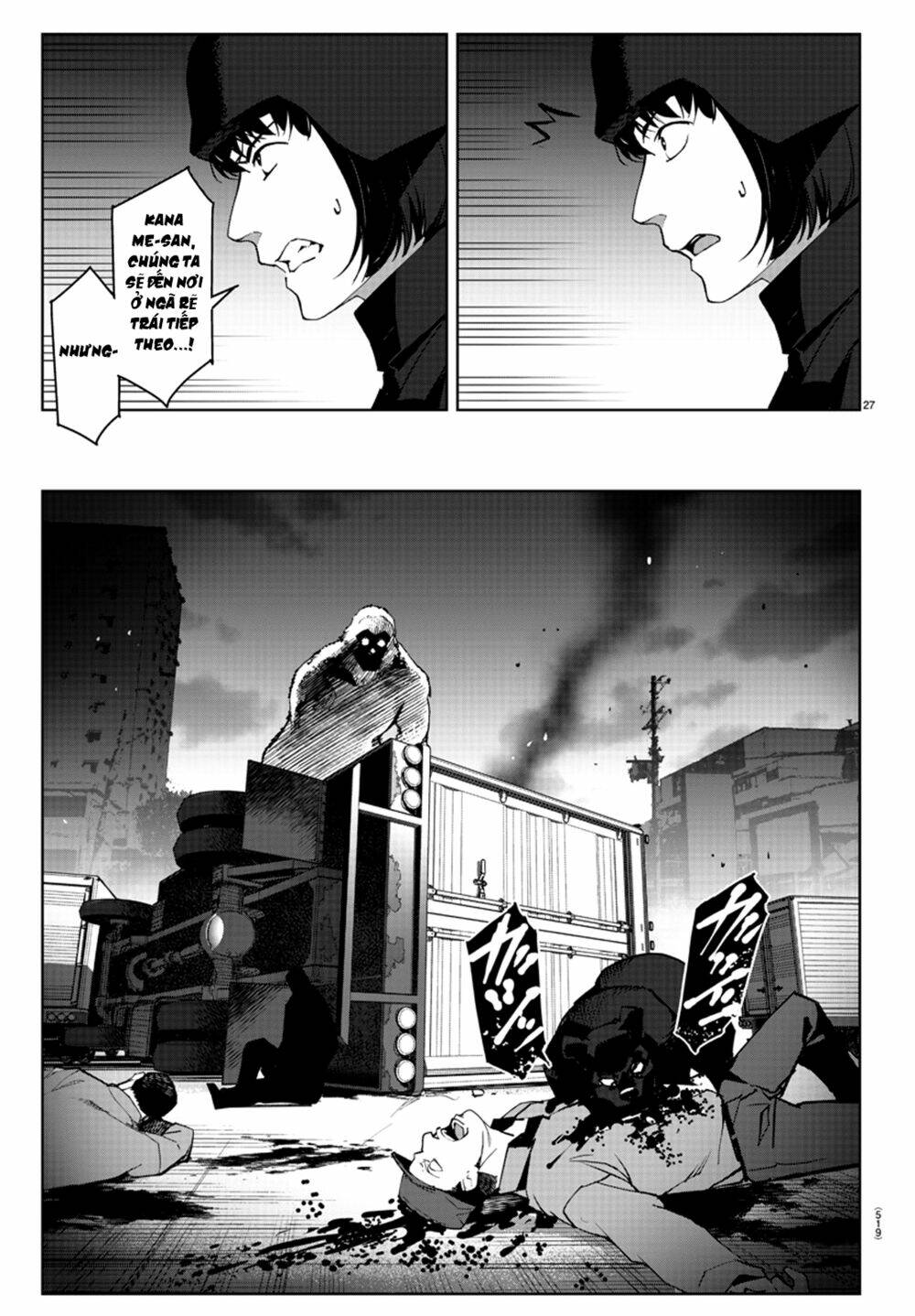 Darwin’S Game Chapter 88 - Trang 2