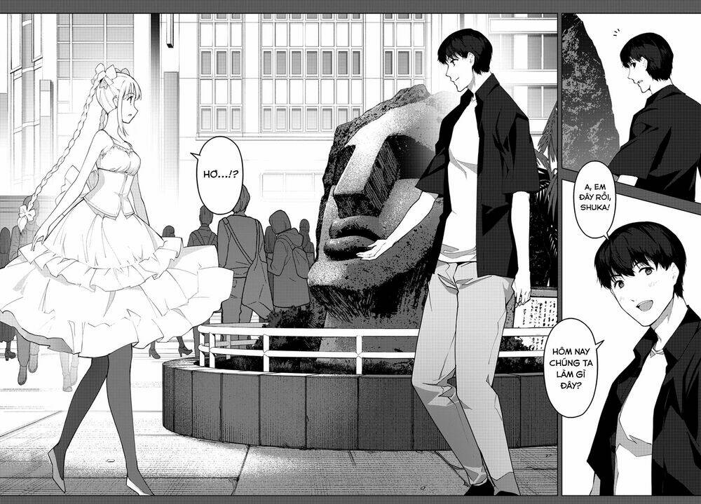 Darwin’S Game Chapter 88 - Trang 2