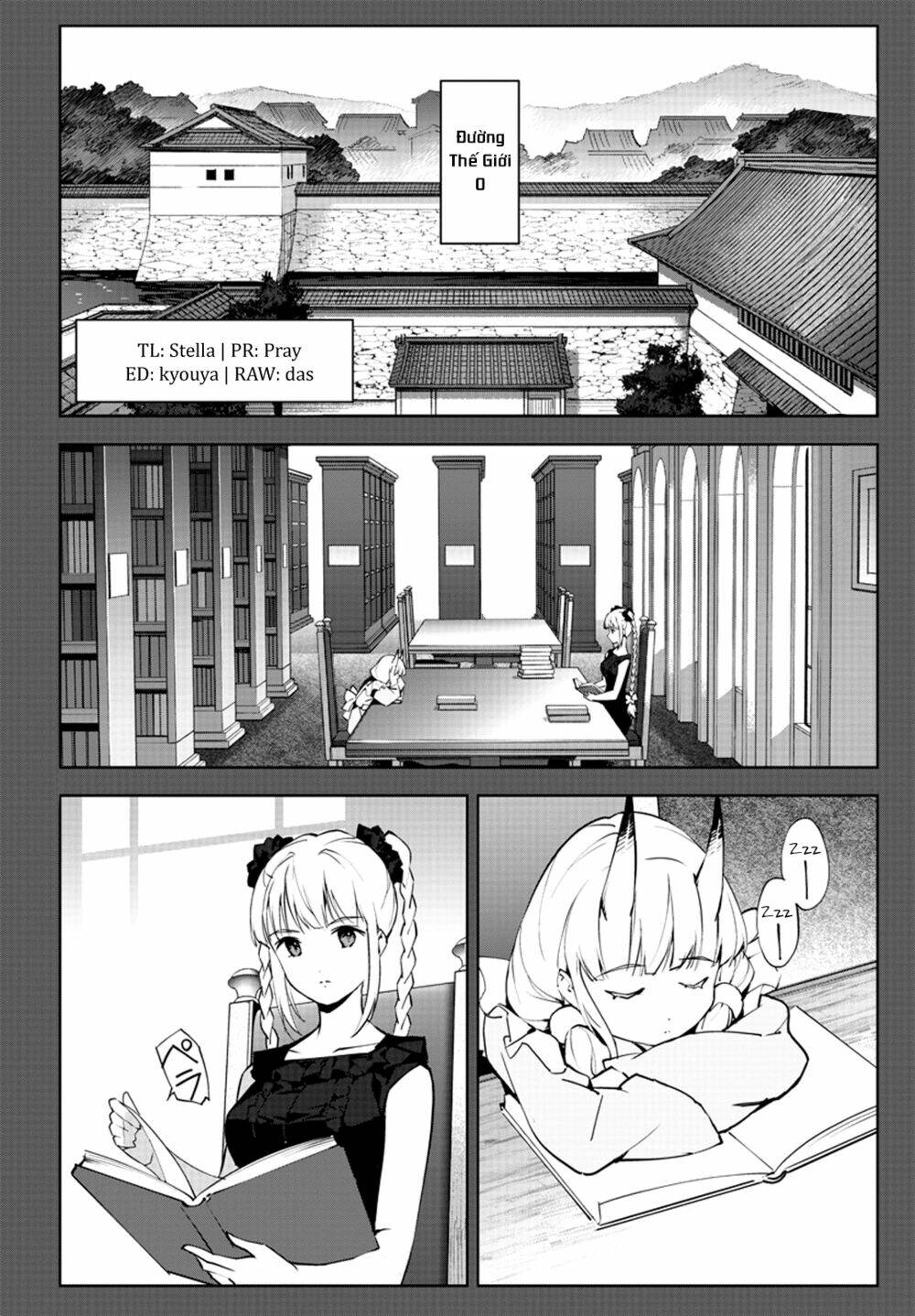 Darwin’S Game Chapter 88 - Trang 2