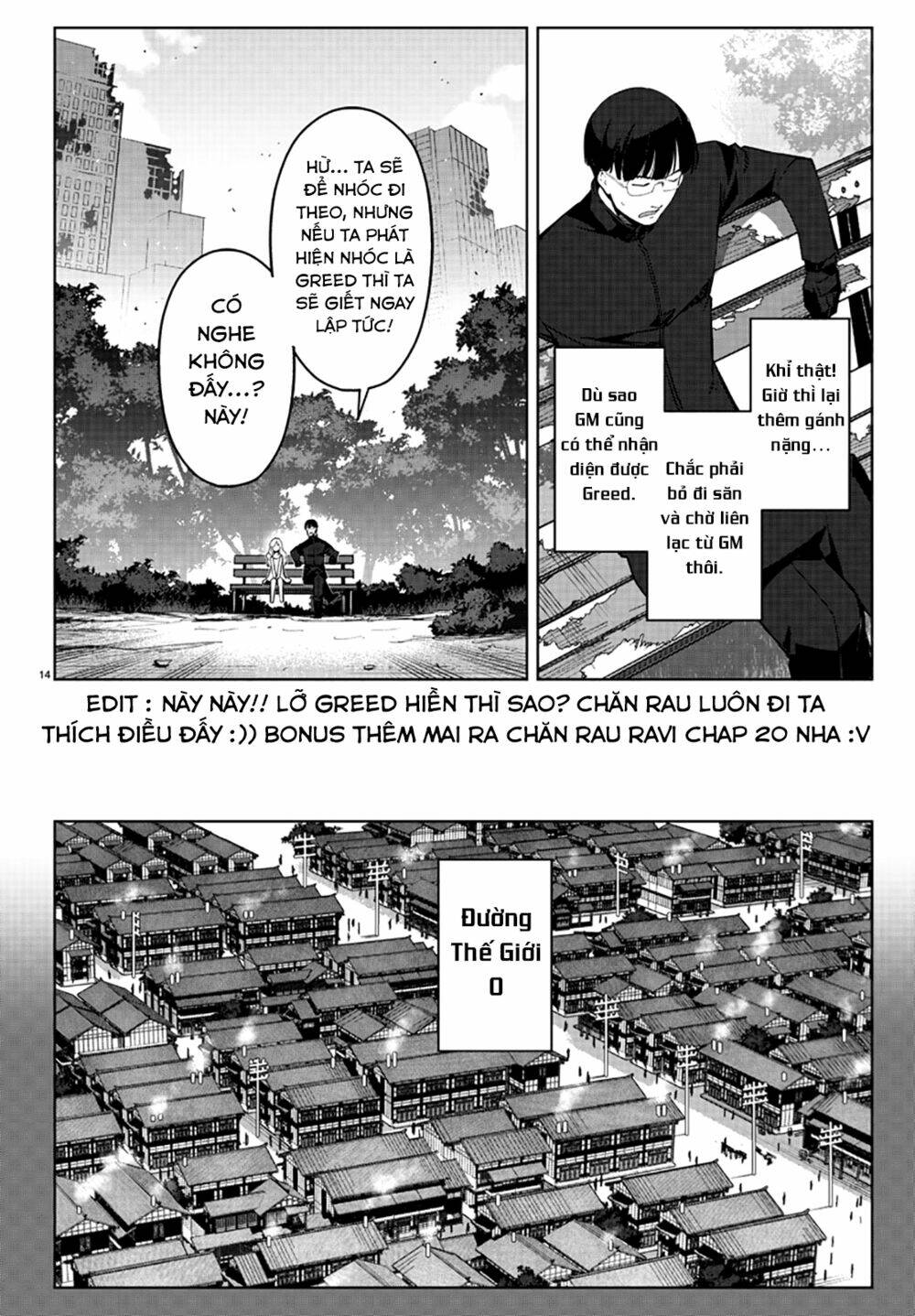 Darwin’S Game Chapter 86 - Trang 2