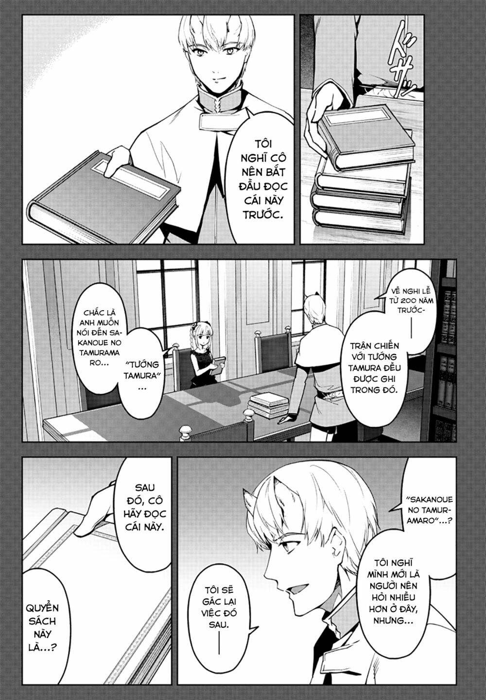 Darwin’S Game Chapter 86 - Trang 2