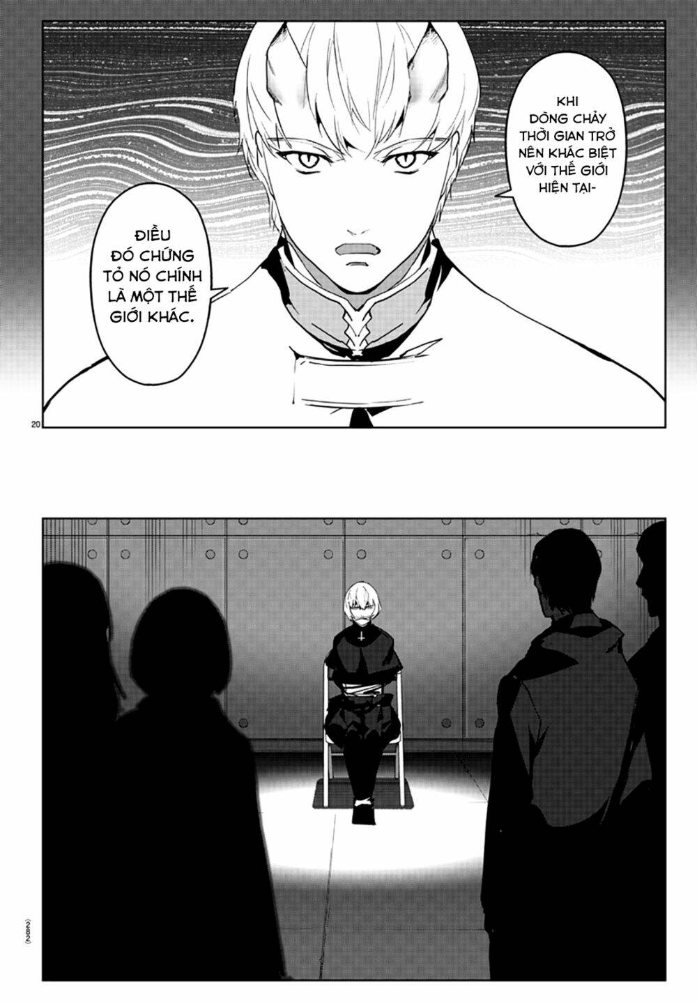 Darwin’S Game Chapter 86 - Trang 2