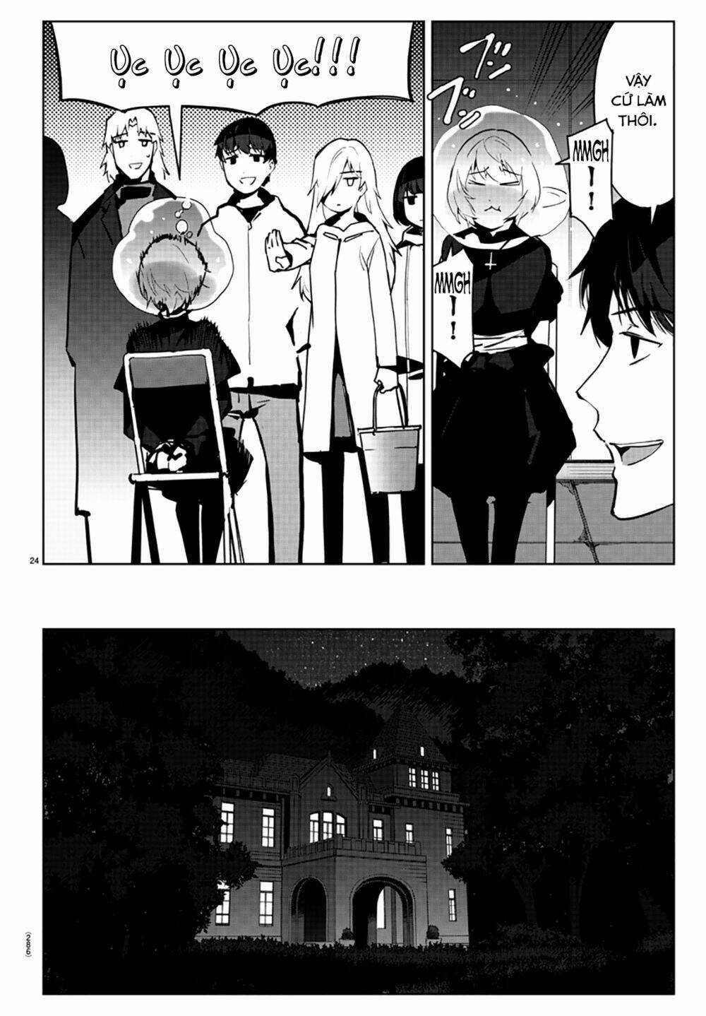 Darwin’S Game Chapter 86 - Trang 2