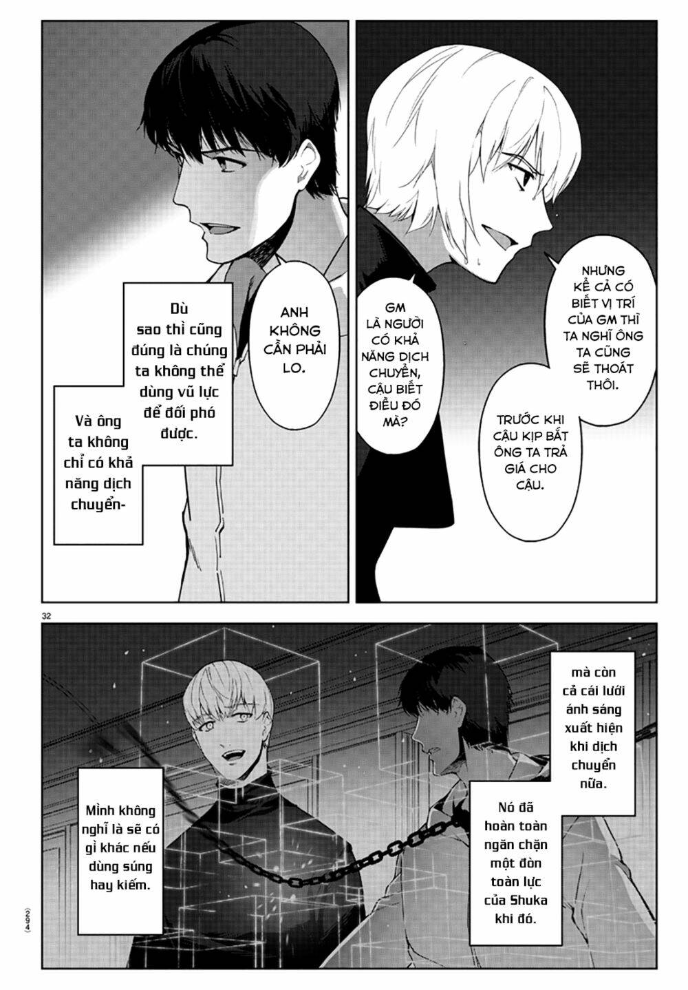 Darwin’S Game Chapter 86 - Trang 2