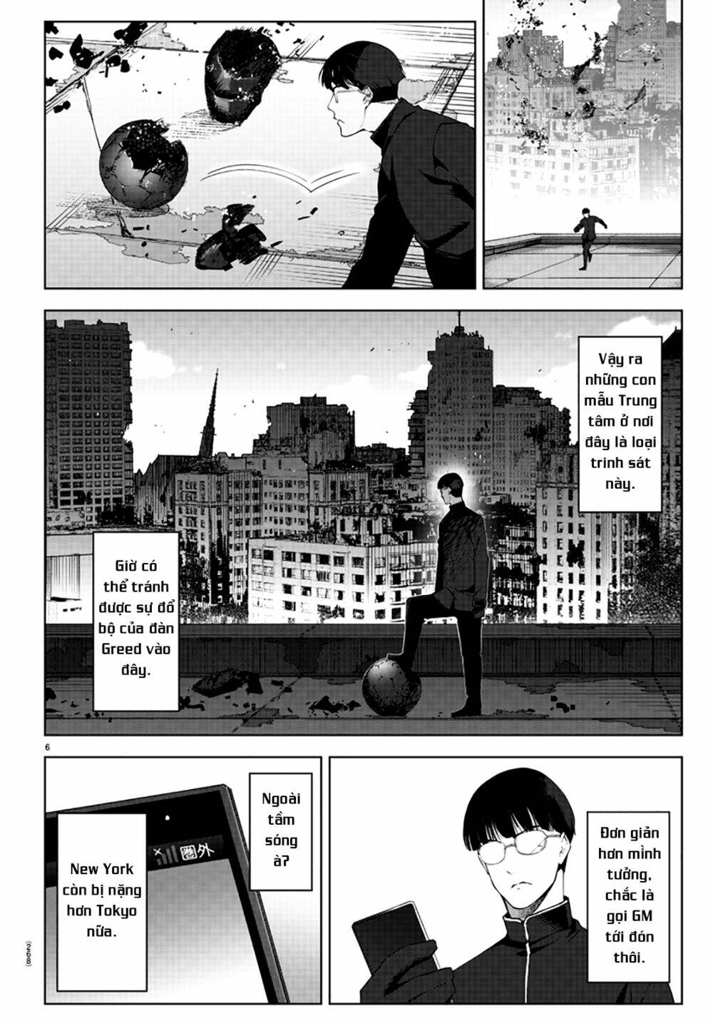 Darwin’S Game Chapter 86 - Trang 2