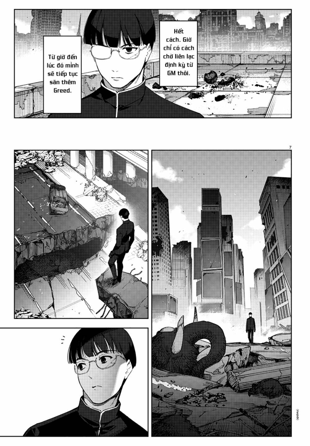 Darwin’S Game Chapter 86 - Trang 2