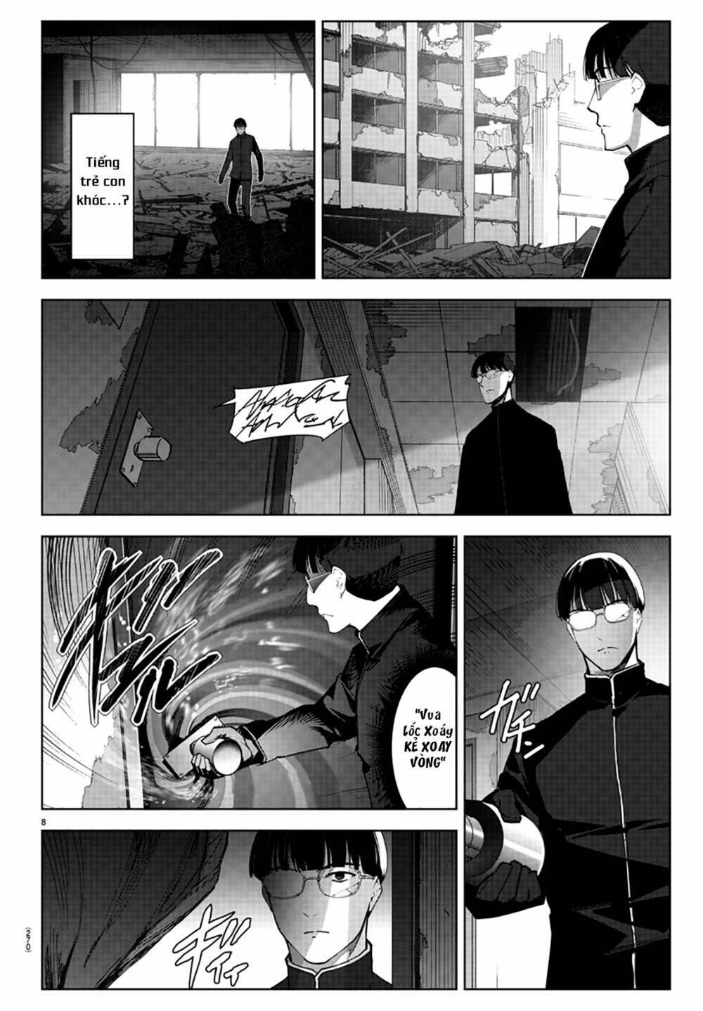 Darwin’S Game Chapter 86 - Trang 2