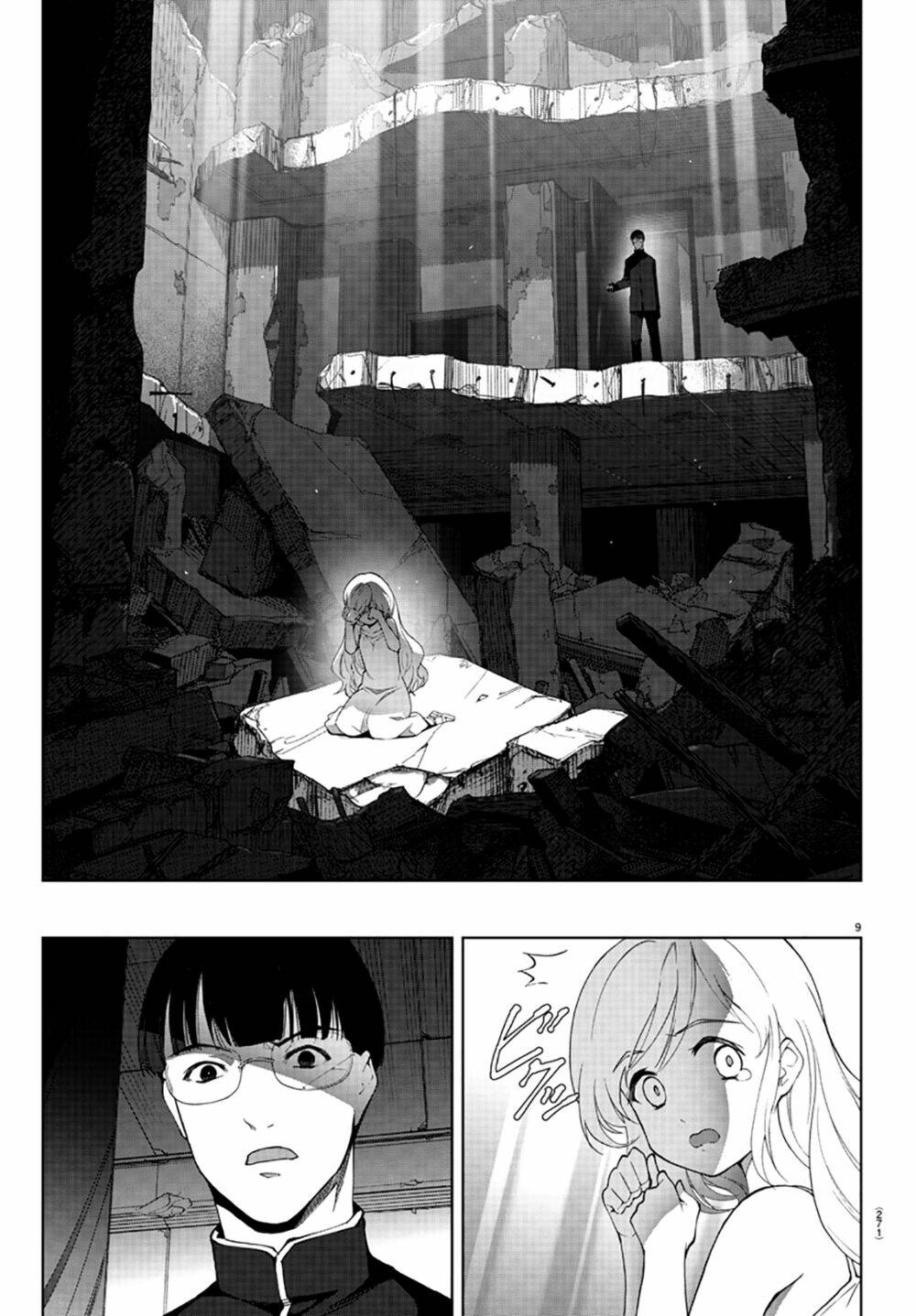 Darwin’S Game Chapter 86 - Trang 2