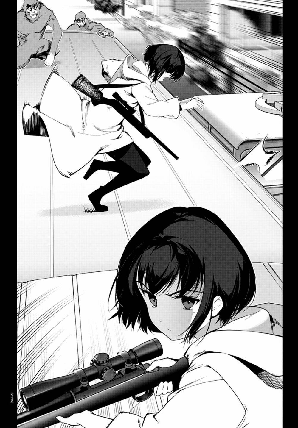 Darwin’S Game Chapter 83 - Trang 2