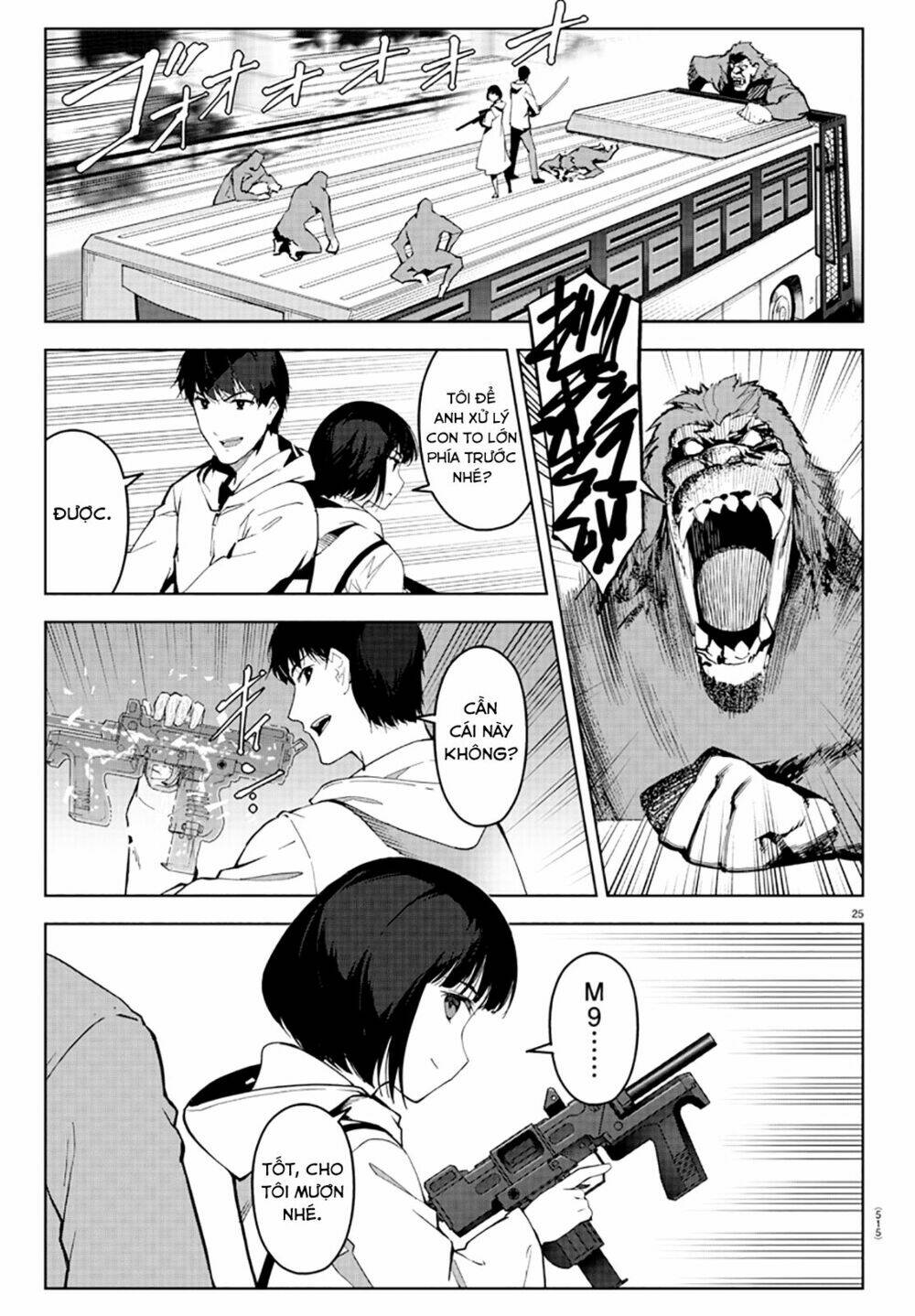 Darwin’S Game Chapter 83 - Trang 2