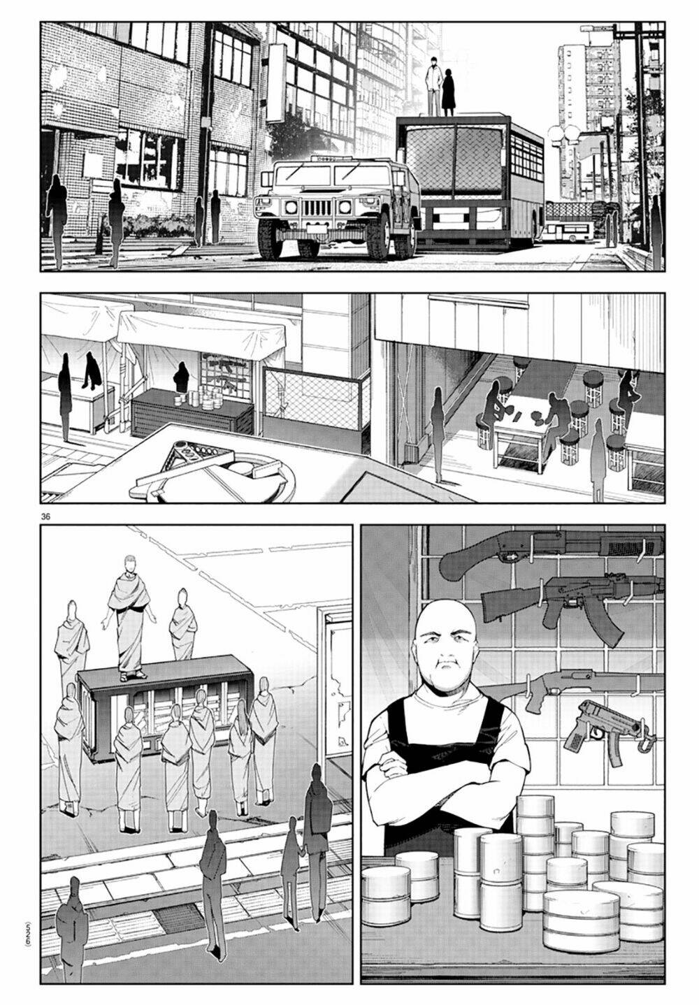 Darwin’S Game Chapter 83 - Trang 2