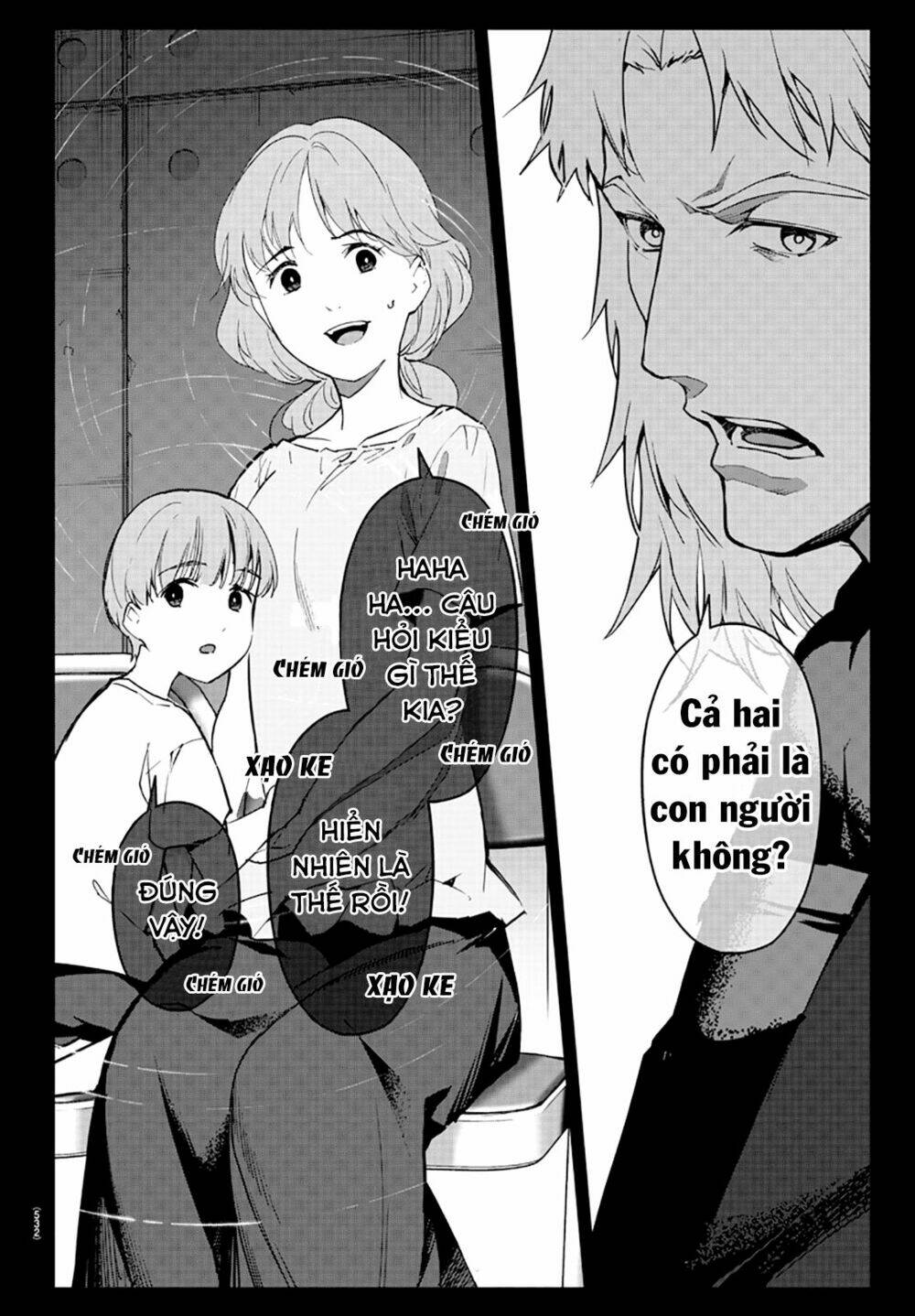 Darwin’S Game Chapter 83 - Trang 2