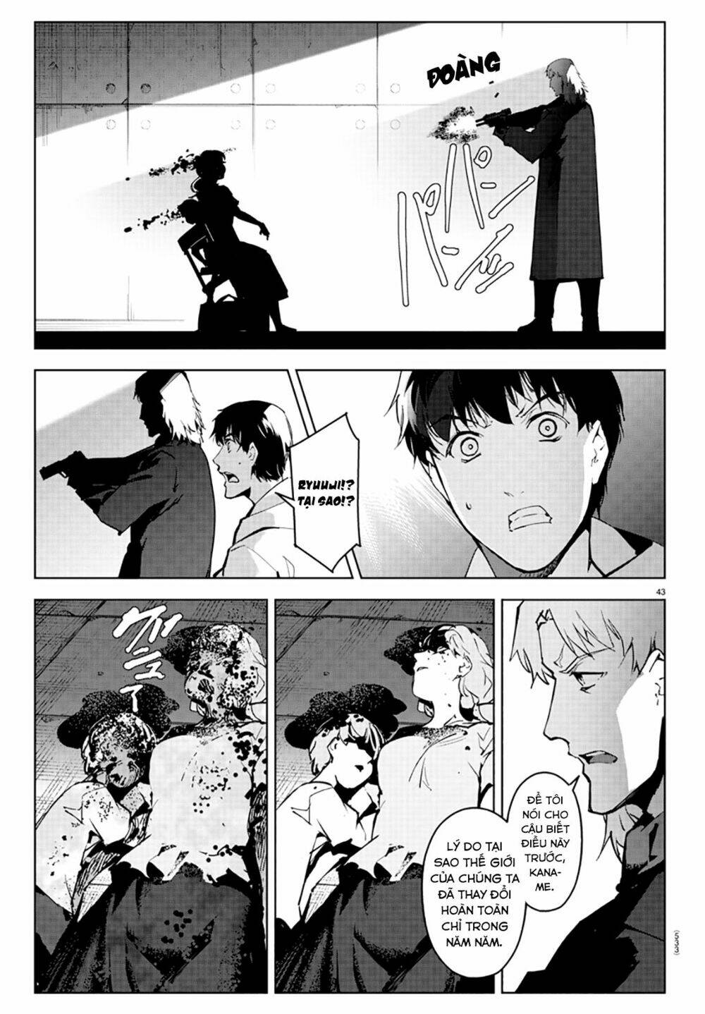 Darwin’S Game Chapter 83 - Trang 2