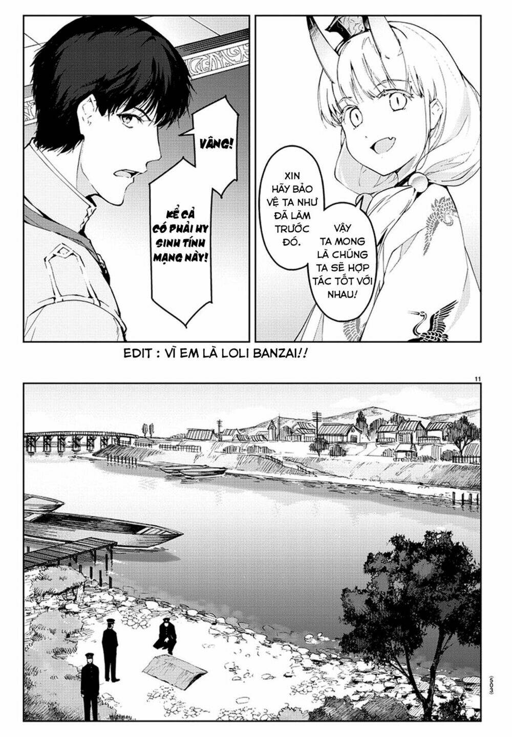 Darwin’S Game Chapter 77 - Trang 2