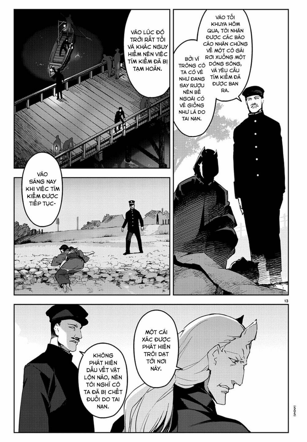 Darwin’S Game Chapter 77 - Trang 2