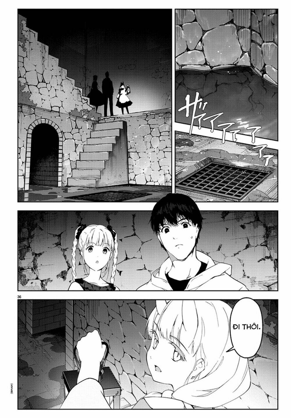 Darwin’S Game Chapter 77 - Trang 2