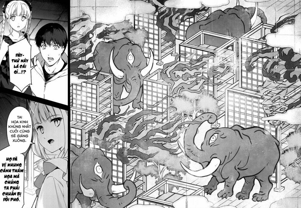 Darwin’S Game Chapter 77 - Trang 2