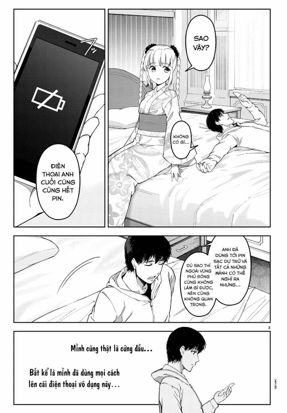 Darwin’S Game Chapter 76 - Trang 2