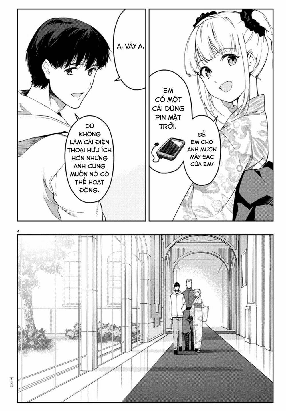 Darwin’S Game Chapter 76 - Trang 2