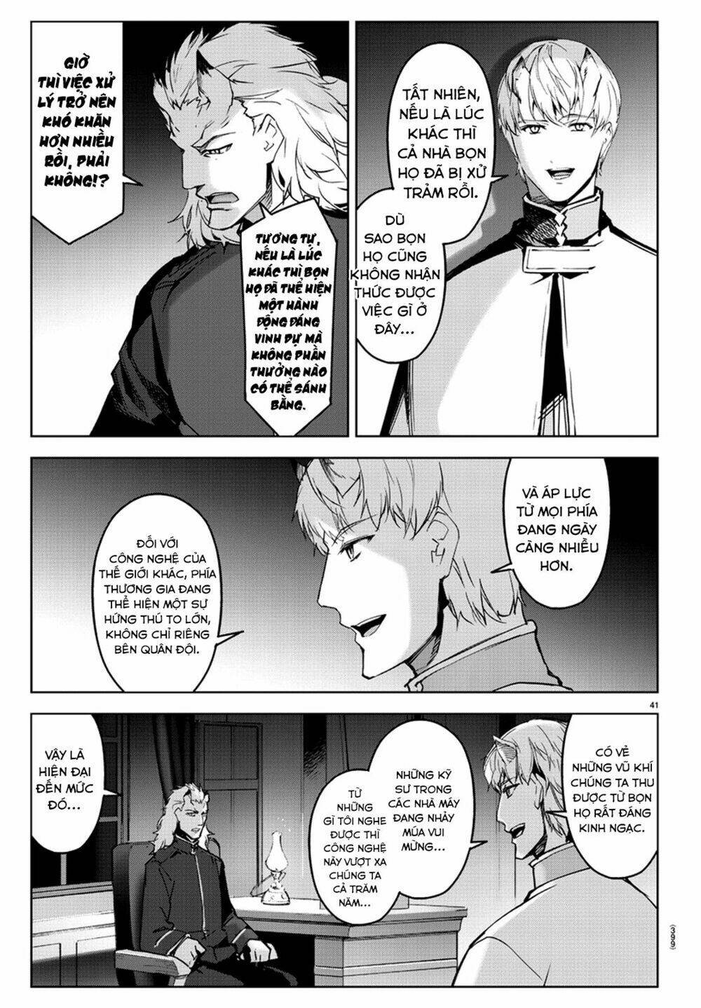 Darwin’S Game Chapter 75 - Trang 2