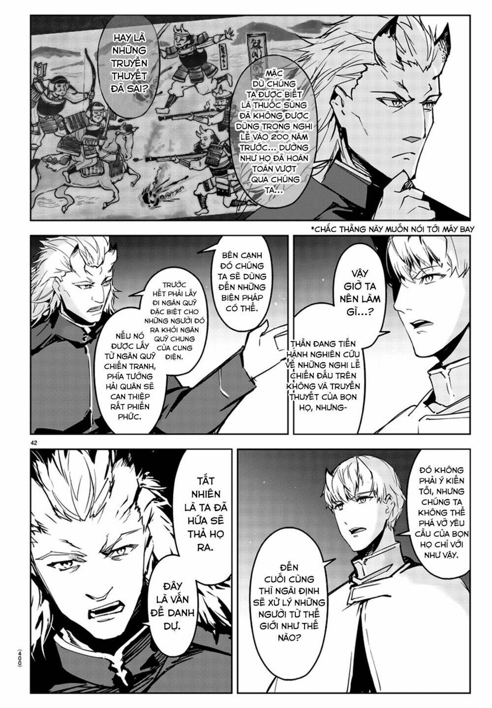 Darwin’S Game Chapter 75 - Trang 2