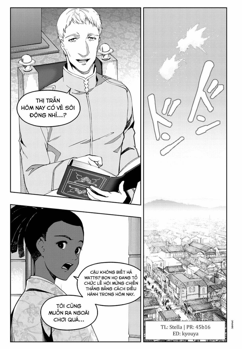 Darwin’S Game Chapter 75 - Trang 2