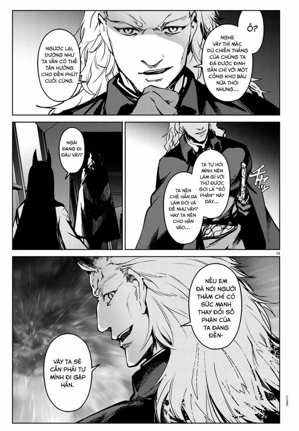 Darwin’S Game Chapter 72 - Trang 2