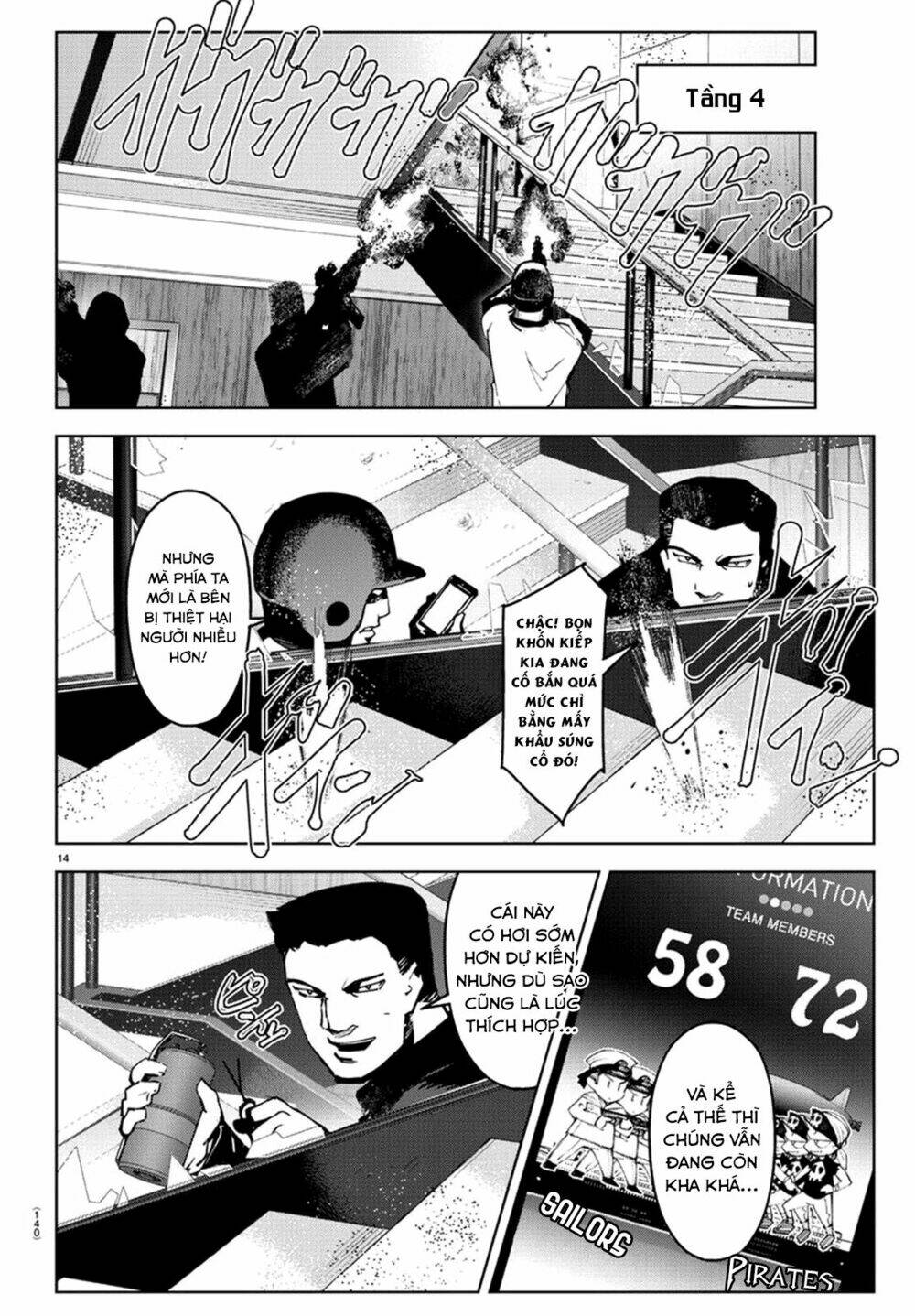 Darwin’S Game Chapter 72 - Trang 2