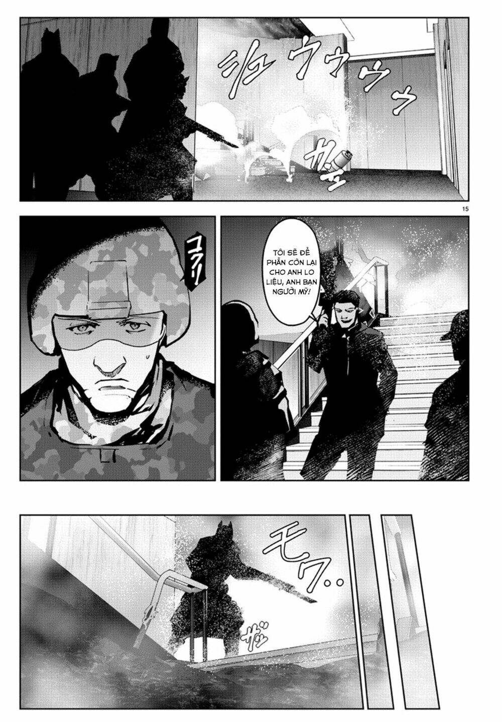 Darwin’S Game Chapter 72 - Trang 2