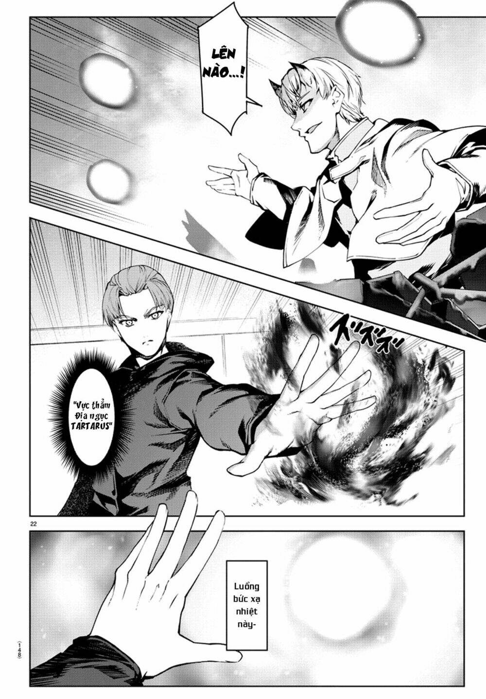 Darwin’S Game Chapter 72 - Trang 2