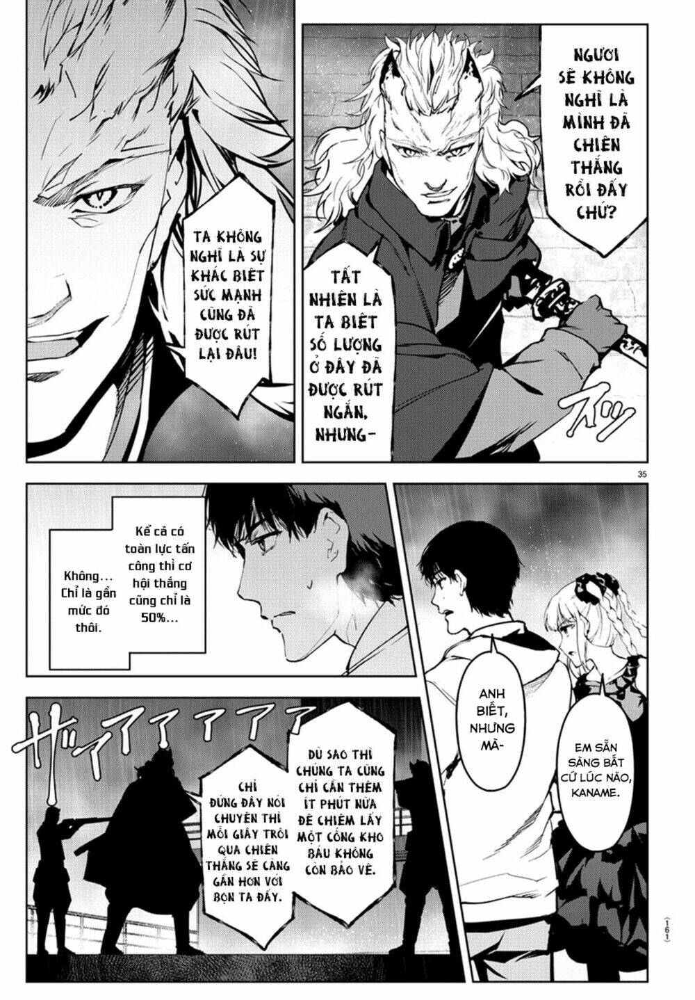 Darwin’S Game Chapter 72 - Trang 2