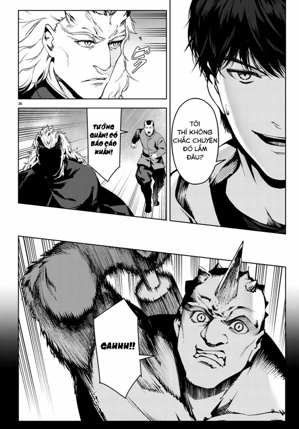 Darwin’S Game Chapter 72 - Trang 2