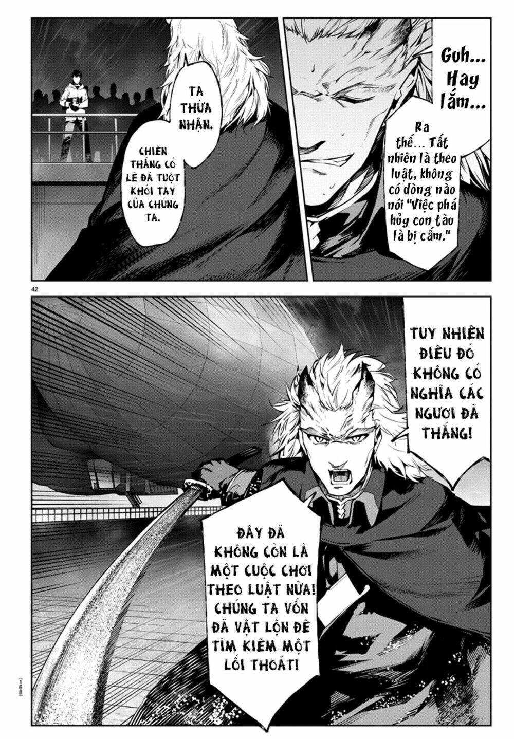 Darwin’S Game Chapter 72 - Trang 2