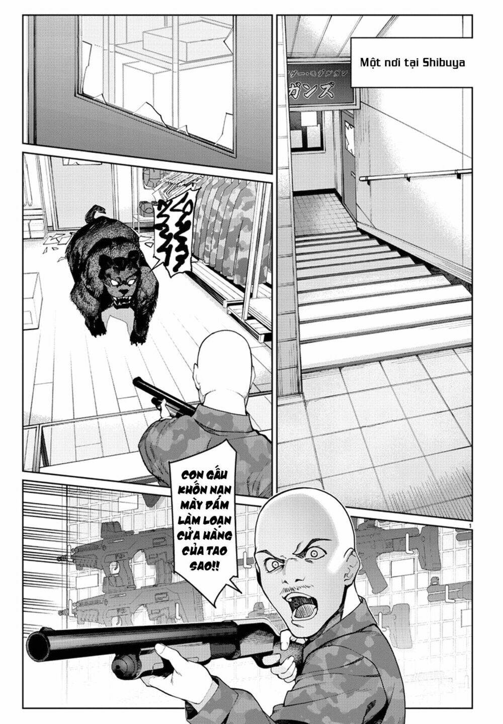 Darwin’S Game Chapter 71 - Trang 2