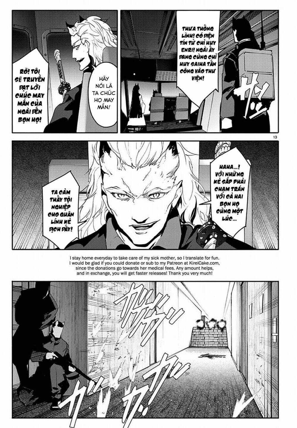 Darwin’S Game Chapter 68 - Trang 2