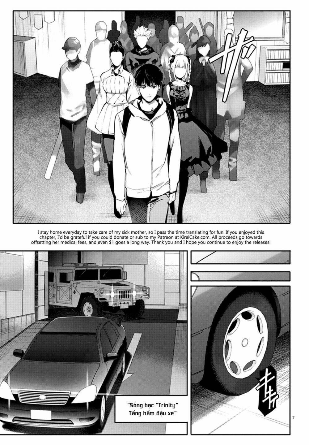 Darwin’S Game Chapter 65 - Trang 2